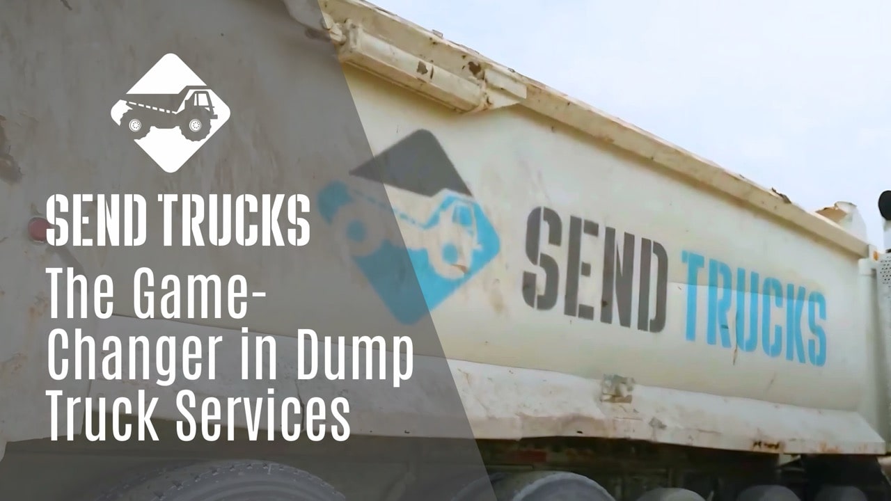 The Game-Changer in Dump Truck Services